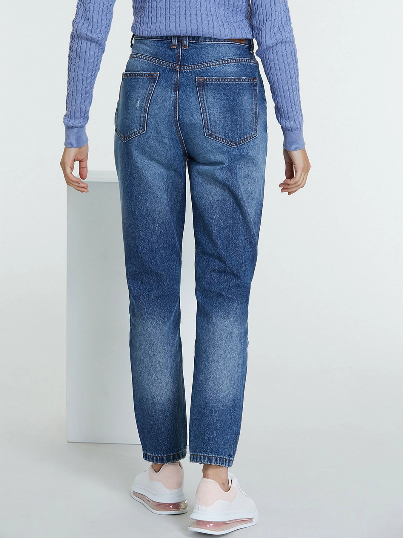 Джинсы Piazza Italia модель 38563_denim Джинсы Piazza Italia модель 38563_denim Фото