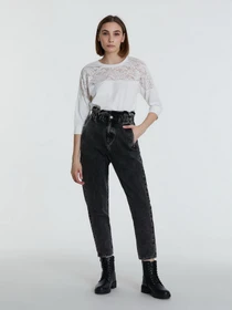 Рубашки Piazza Italia модель 45314_milk Фото