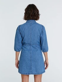 Платья Piazza Italia модель 46583_denim Фото