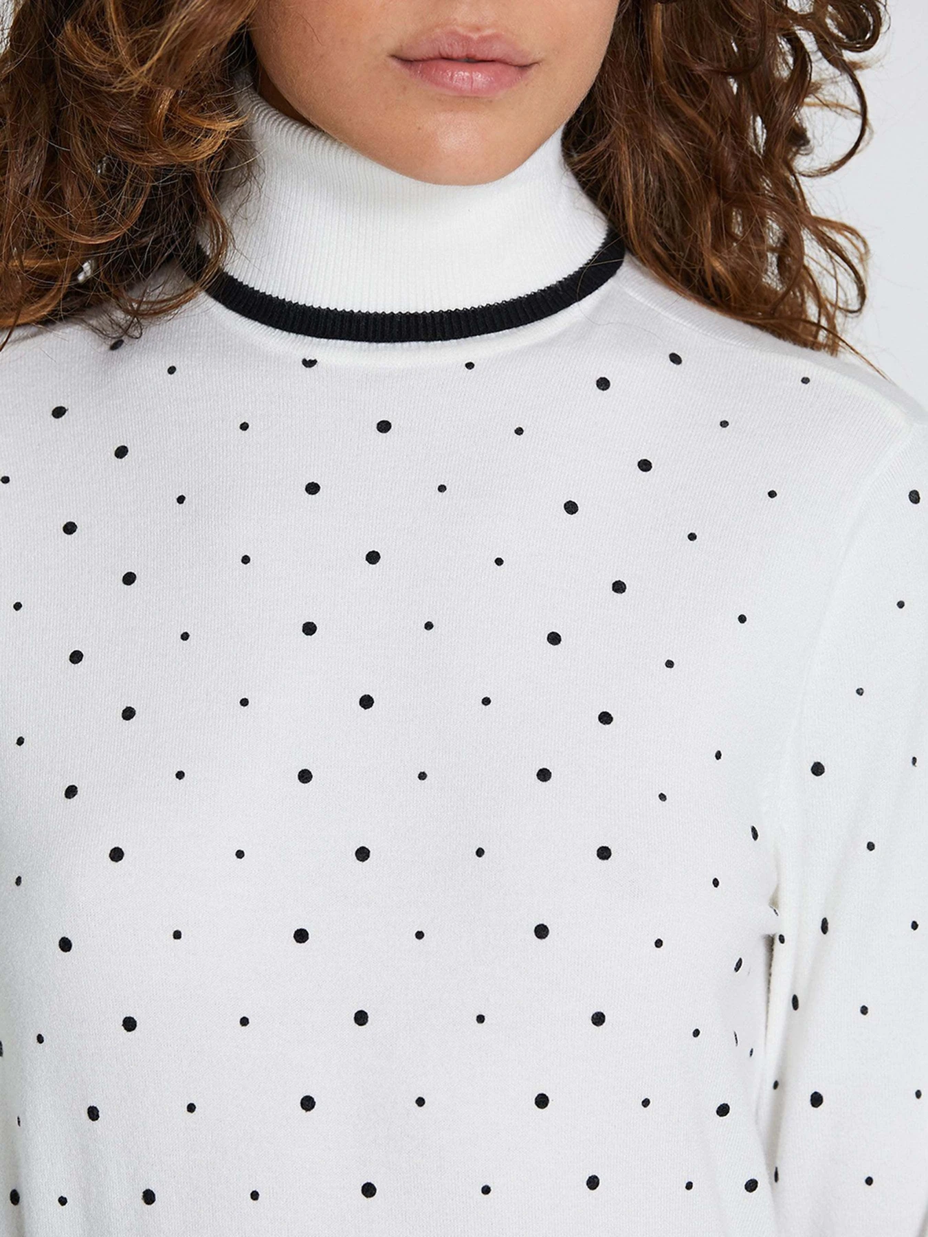 Свитры и кардиганы Piazza Italia модель 49120_milk Фото
