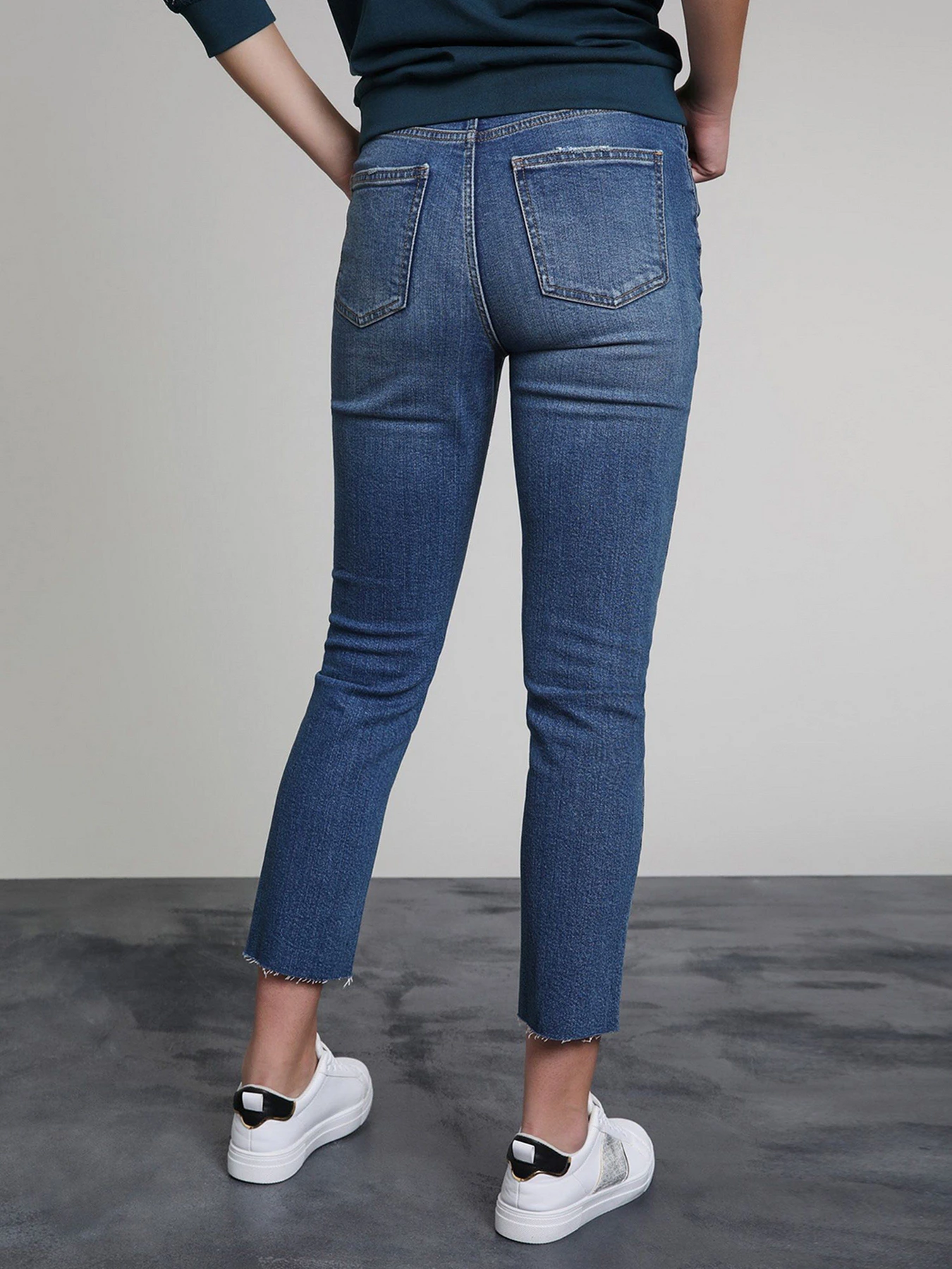 Джинсы Piazza Italia модель 31852_denim Джинсы Piazza Italia модель 31852_denim Фото