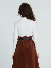 Свитры и кардиганы Piazza Italia модель 49755_milk Фото
