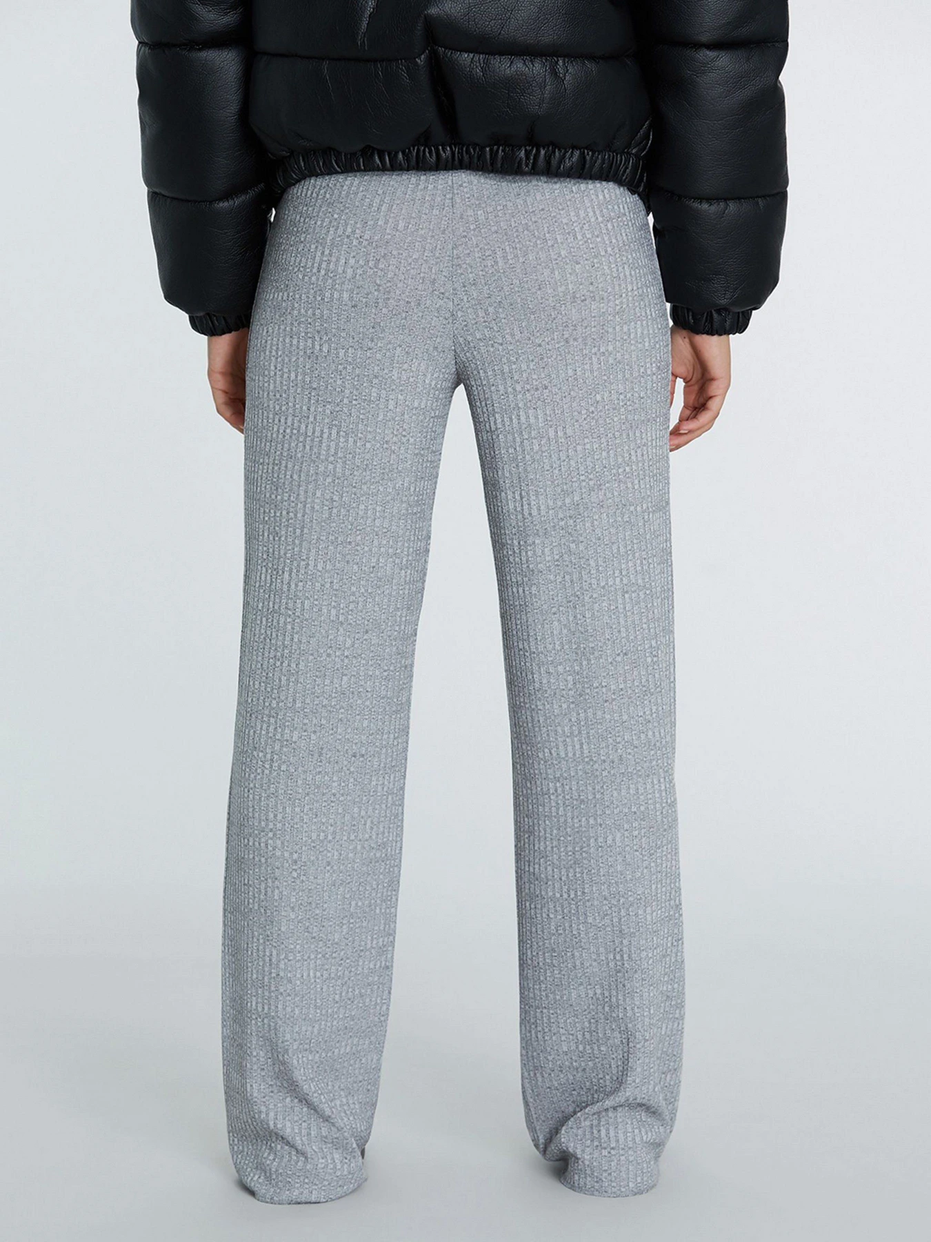 Брюки Piazza Italia модель 49790_grey med Фото