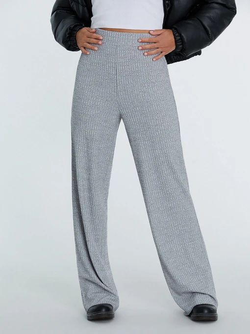 Брюки Piazza Italia модель 49790_grey med Фото