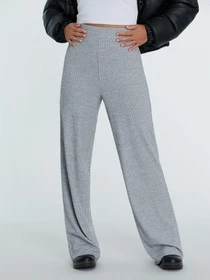 Брюки Piazza Italia модель 49790_grey med Фото