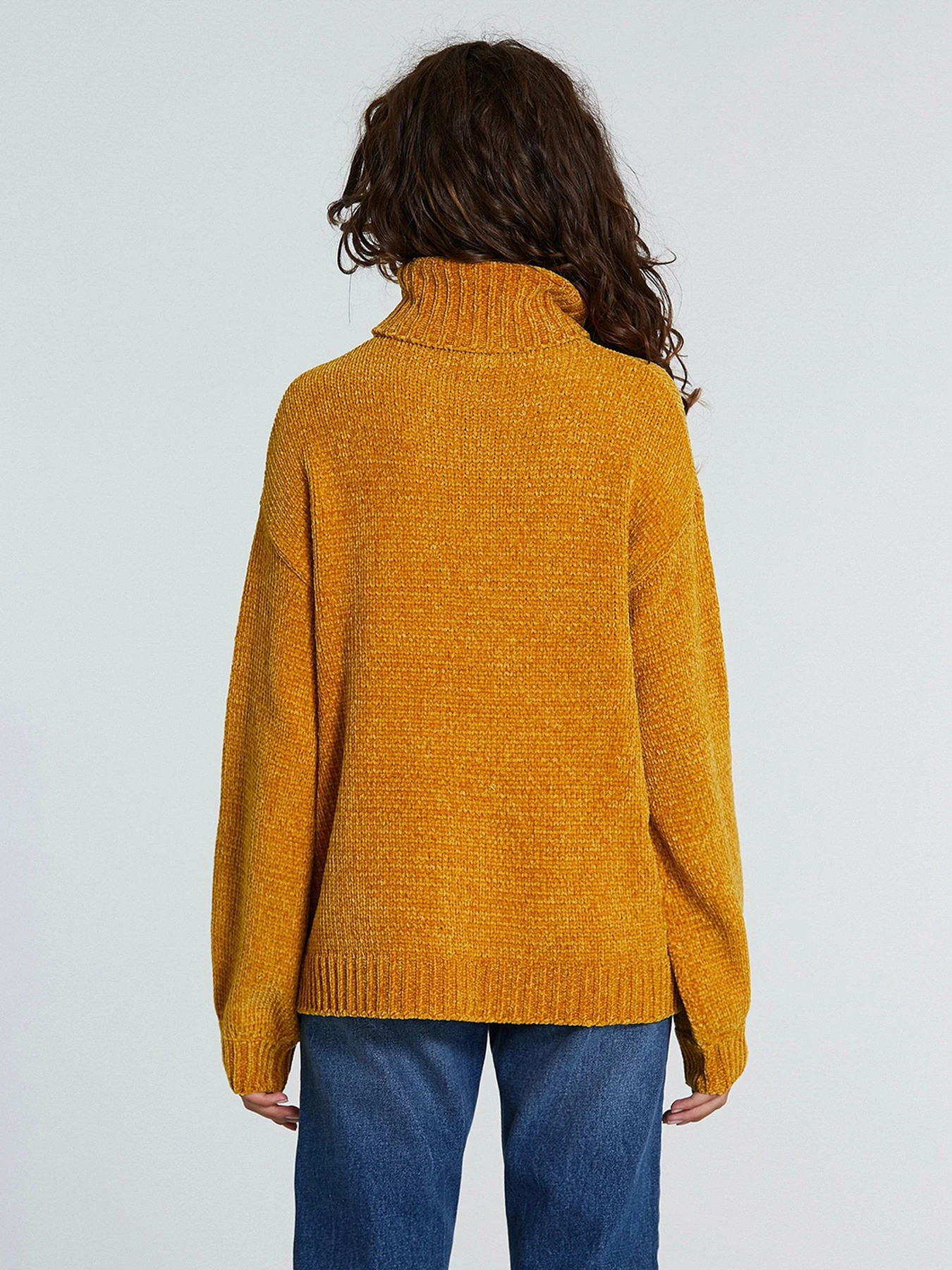Свитры и кардиганы Piazza Italia модель 49828_light mustard Фото
