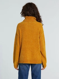 Свитры и кардиганы Piazza Italia модель 49828_light mustard Фото