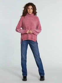 Свитры и кардиганы Piazza Italia модель 49828_ancient pink Фото