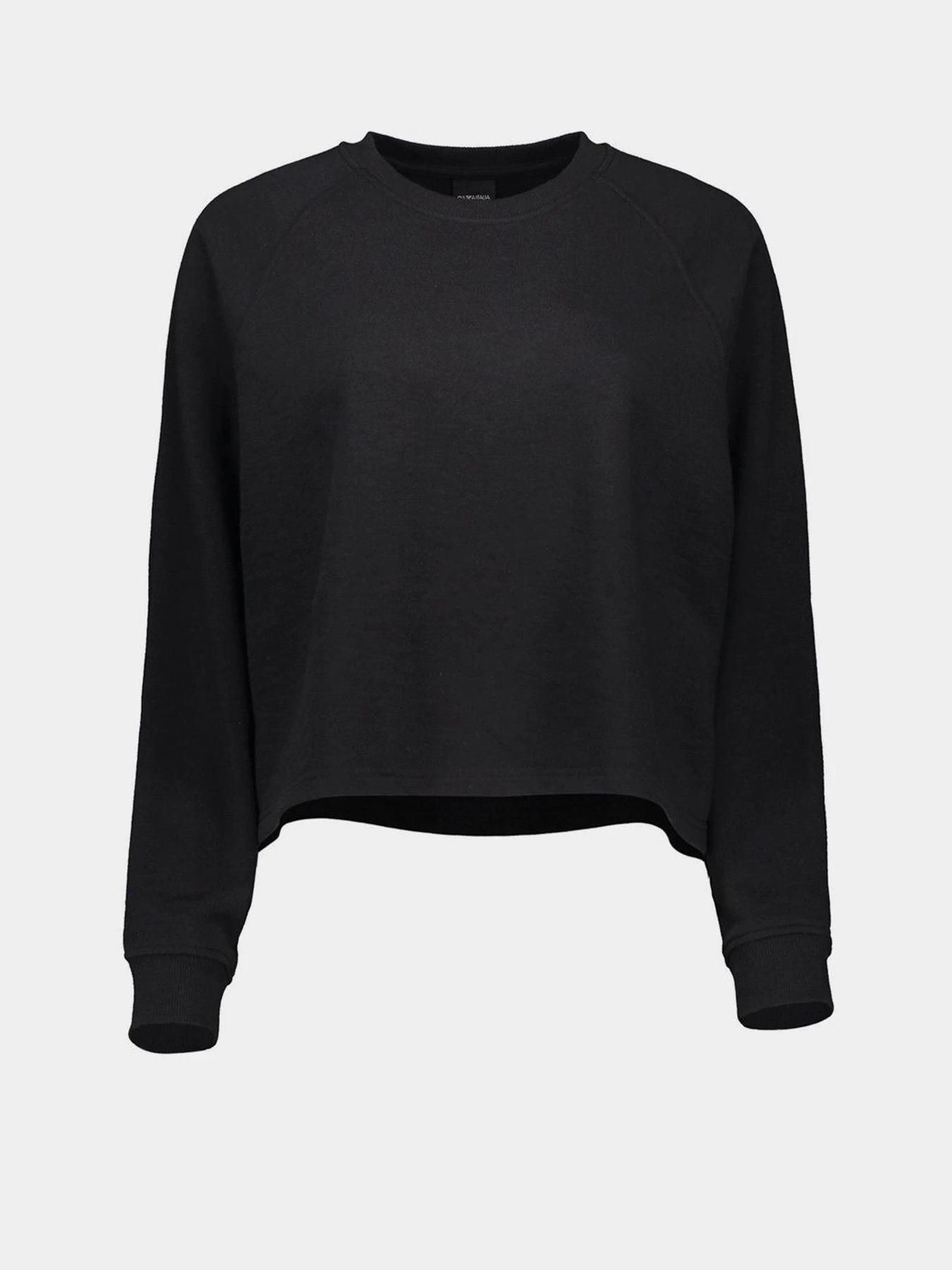 Худи и свитшоты Piazza Italia модель 46362_black Худи и свитшоты Piazza Italia модель 46362_black Фото