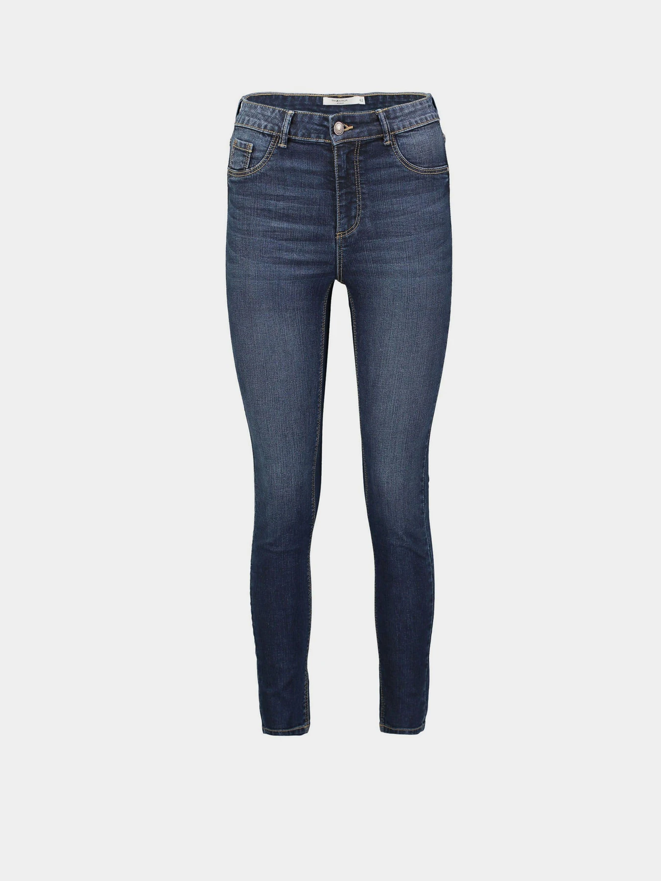 Джинсы Piazza Italia модель 02087_dark denim Фото