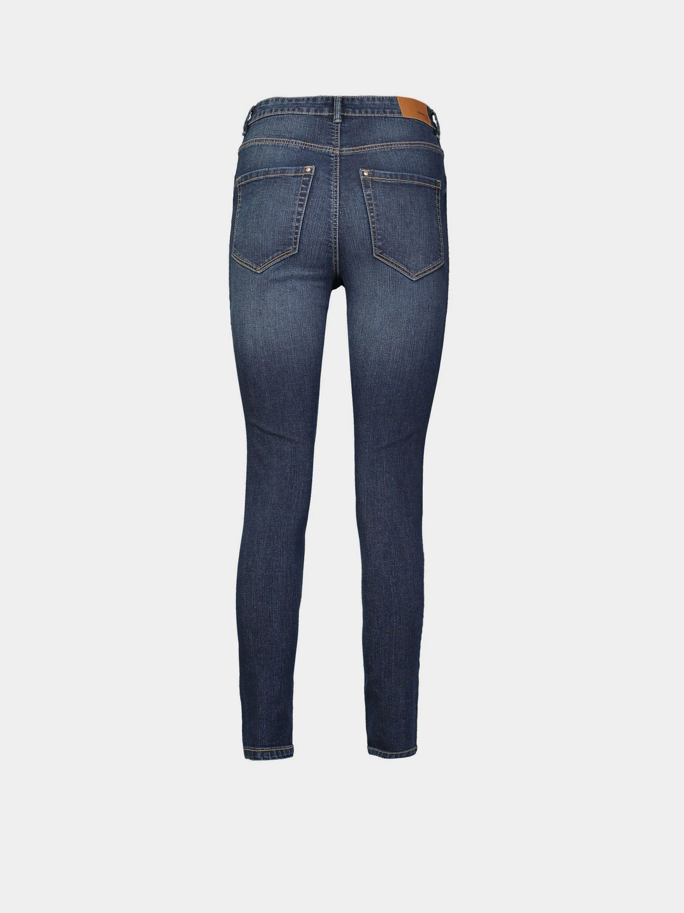 Джинсы Piazza Italia модель 02087_dark denim Фото