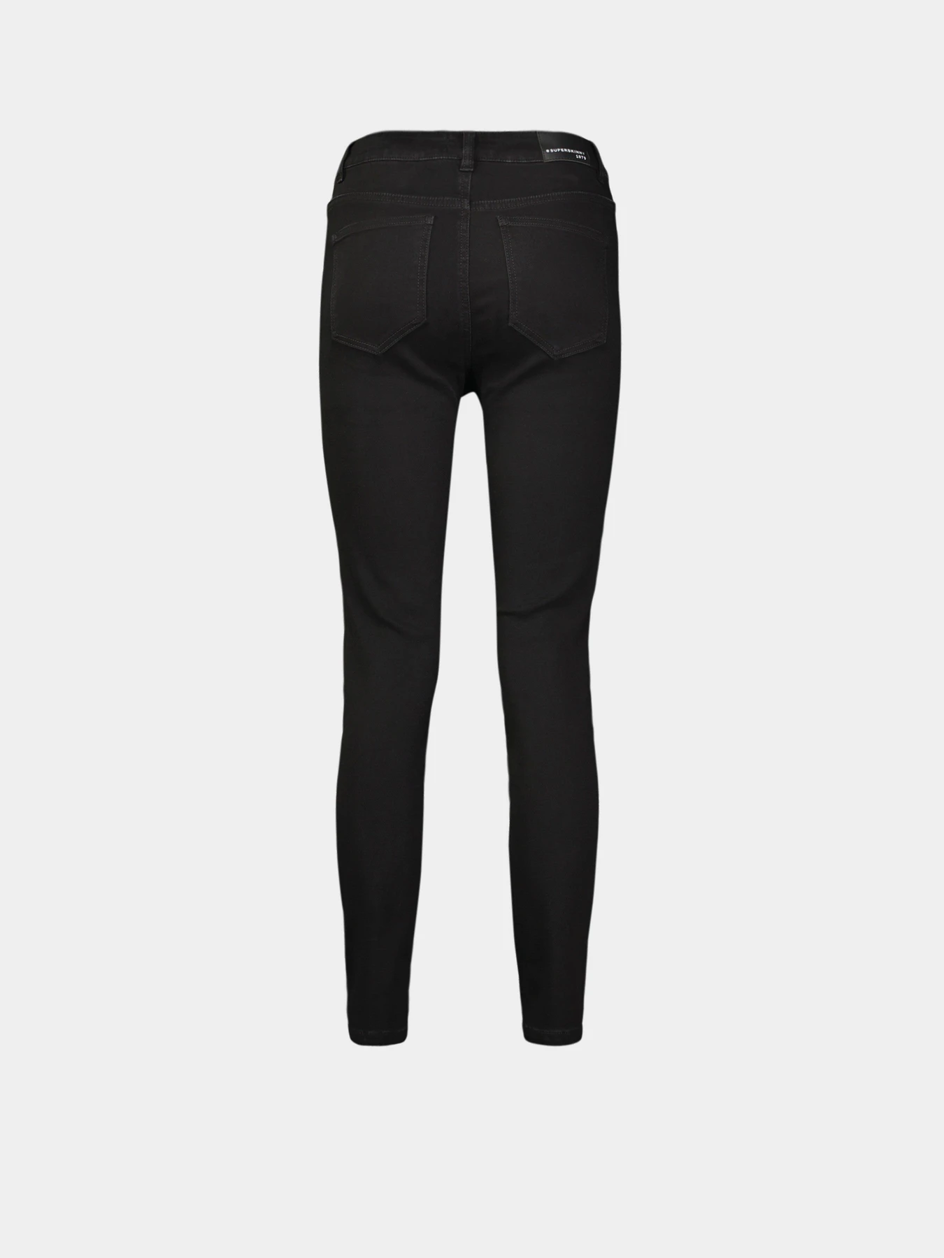 Джинсы Piazza Italia модель 02086_black Джинсы Piazza Italia модель 02086_black Фото