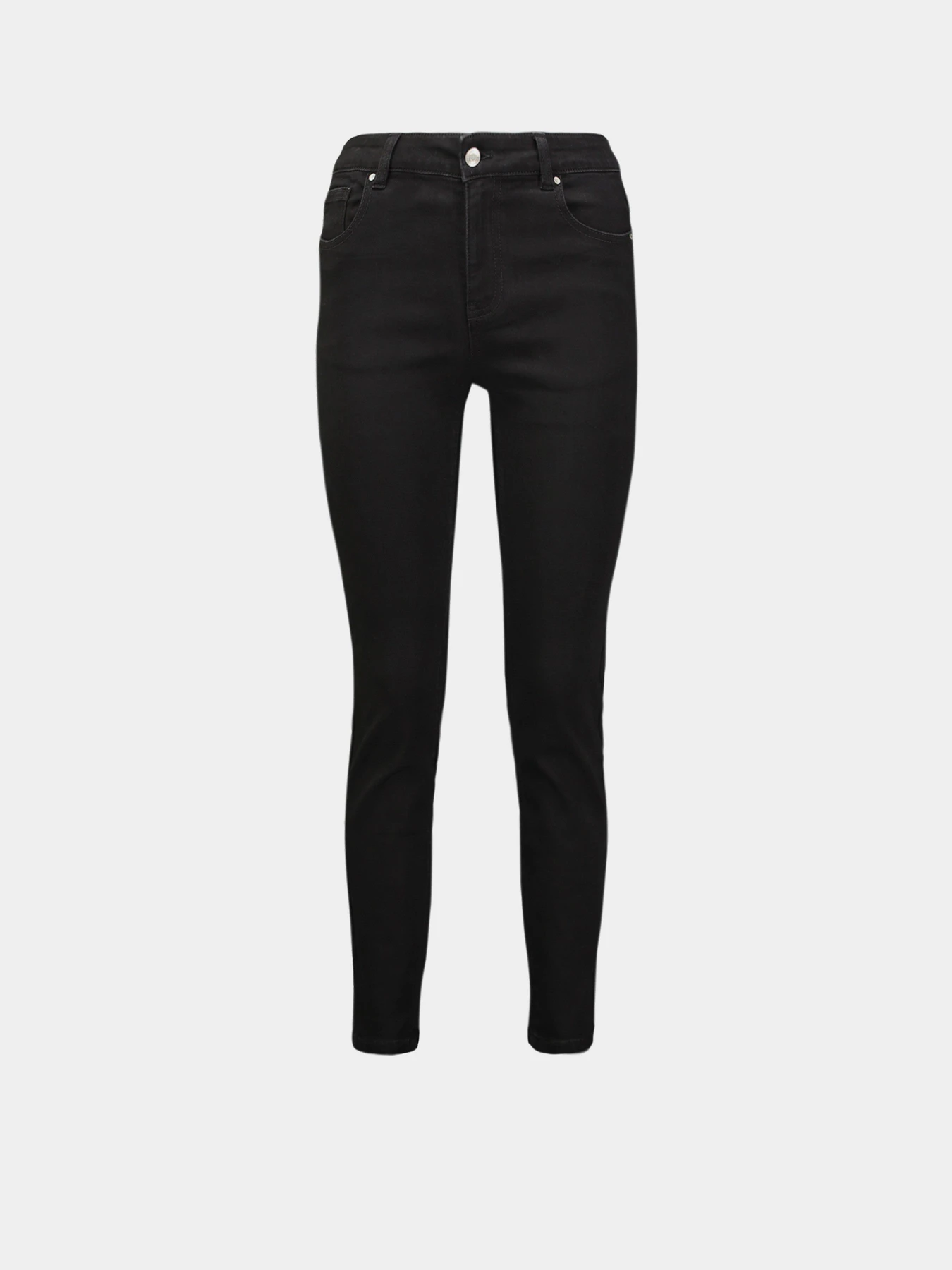 Джинсы Piazza Italia модель 02086_black Джинсы Piazza Italia модель 02086_black Фото