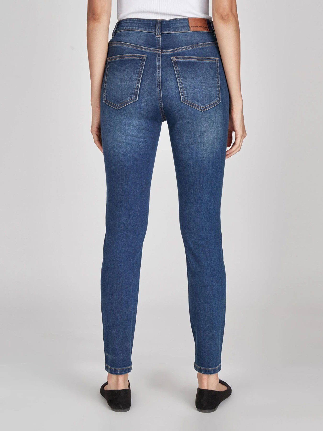 Джинсы Piazza Italia модель 02086_denim Фото