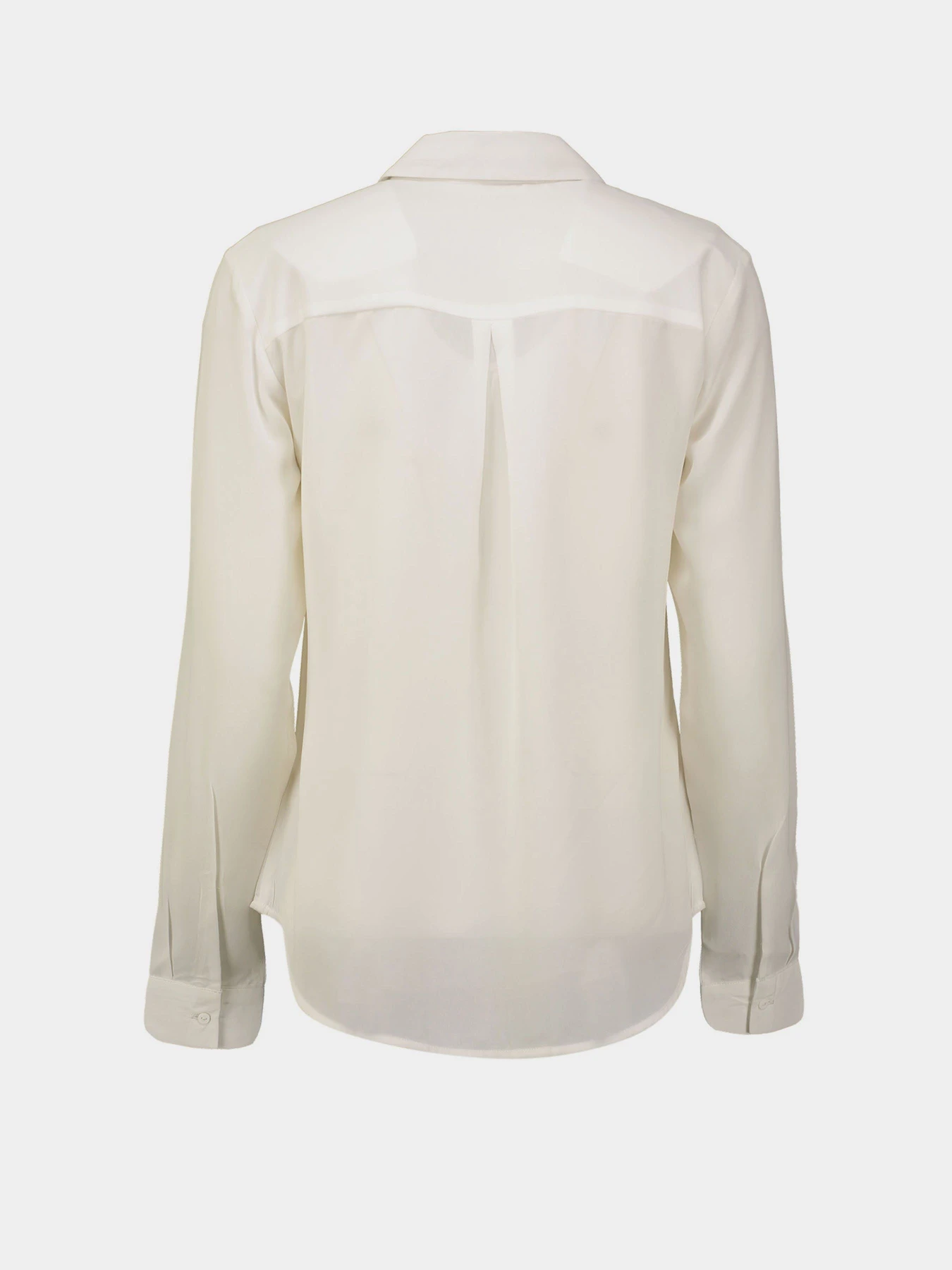 Рубашки Piazza Italia модель 02384_milk Фото