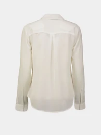Рубашки Piazza Italia модель 02384_milk Фото
