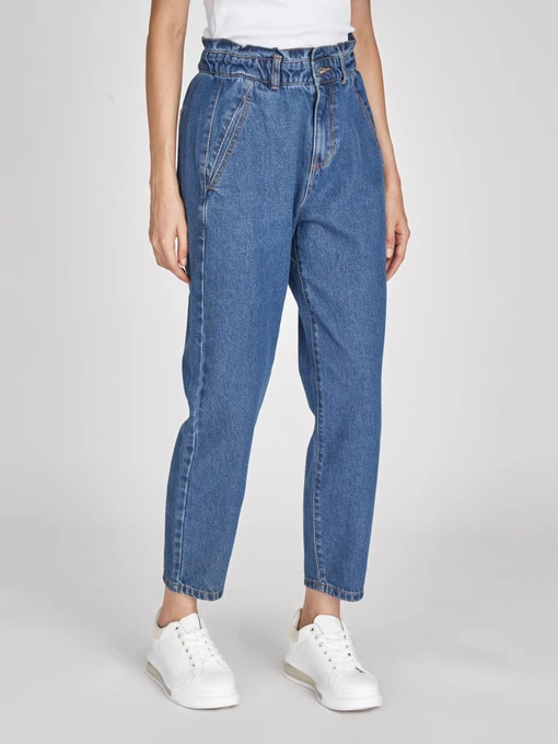 Джинсы Piazza Italia модель 02911_denim Фото