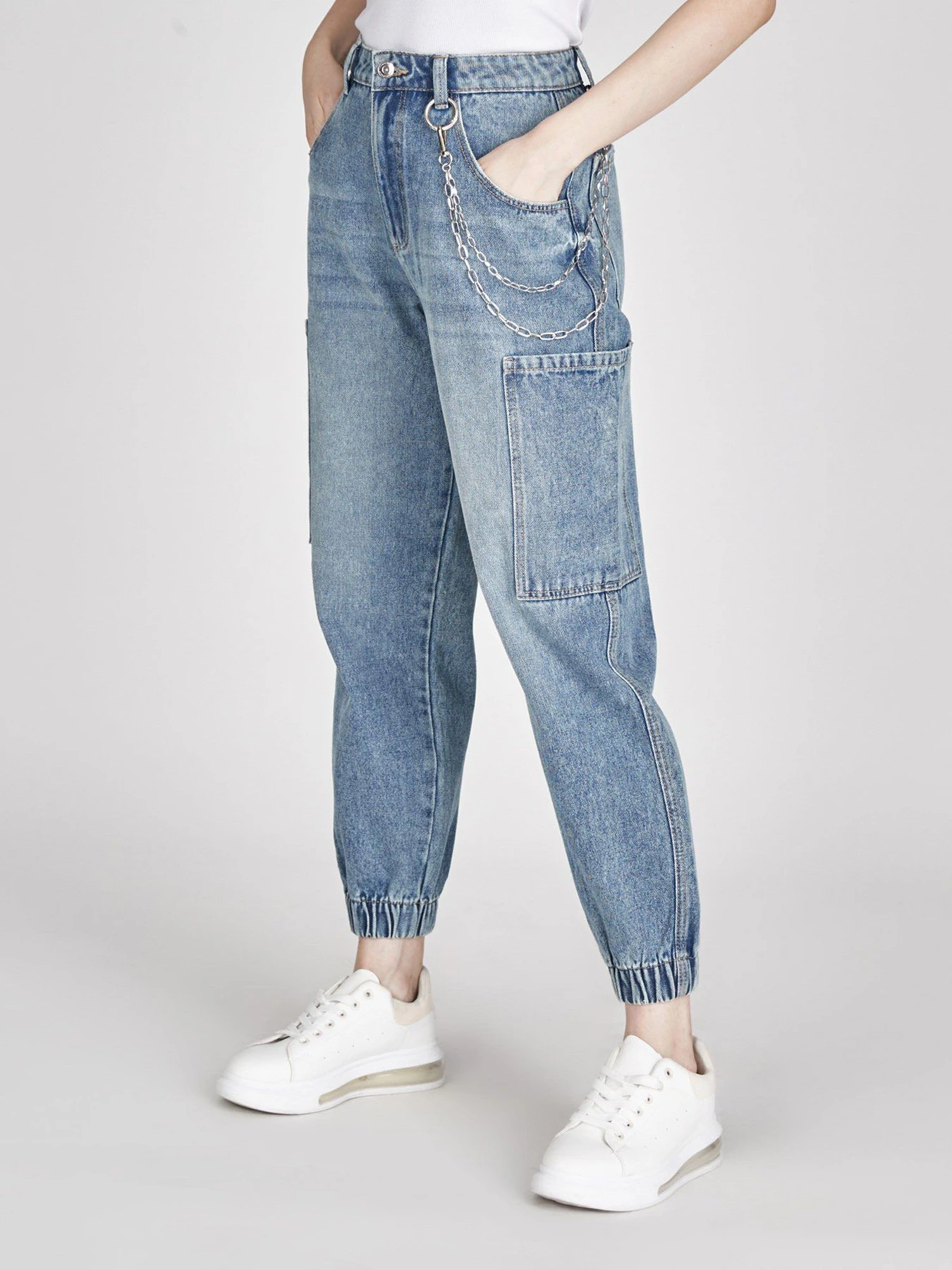Джинсы Piazza Italia модель 02913_denim Джинсы Piazza Italia модель 02913_denim Фото