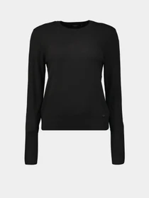 Худи и свитшоты Piazza Italia модель 03145_black Фото