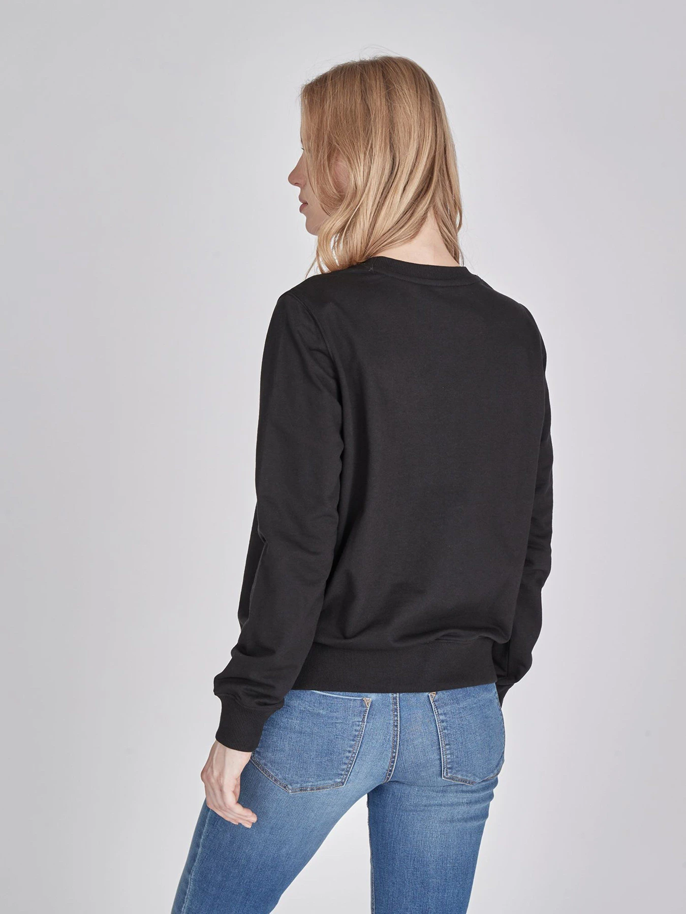 Худи и свитшоты Piazza Italia модель 03418_black Худи и свитшоты Piazza Italia модель 03418_black Фото