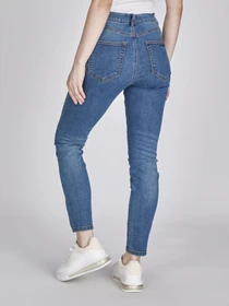 Джинсы Piazza Italia модель 03863_denim Фото