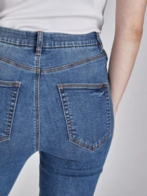 Джинсы Piazza Italia модель 03863_denim Фото