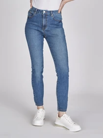 Джинсы Piazza Italia модель 03863_denim Фото