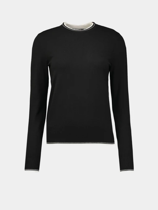 Худи и свитшоты Piazza Italia модель 03885_black Фото