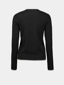 Худи и свитшоты Piazza Italia модель 03885_black Фото