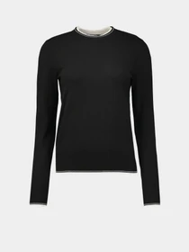 Худи и свитшоты Piazza Italia модель 03885_black Фото