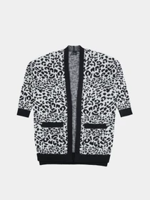 Свитры и кардиганы Piazza Italia модель 67271_milk Фото