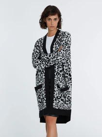 Свитры и кардиганы Piazza Italia модель 67271_milk Фото