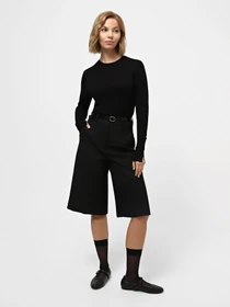 Худи и свитшоты Piazza Italia модель 87652_black Фото