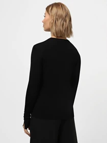 Худи и свитшоты Piazza Italia модель 87652_black Фото