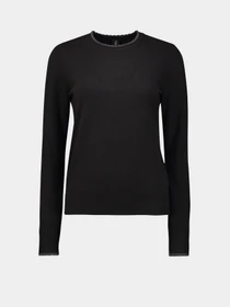 Худи и свитшоты Piazza Italia модель 87713_black Фото