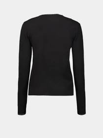 Худи и свитшоты Piazza Italia модель 87713_black Фото