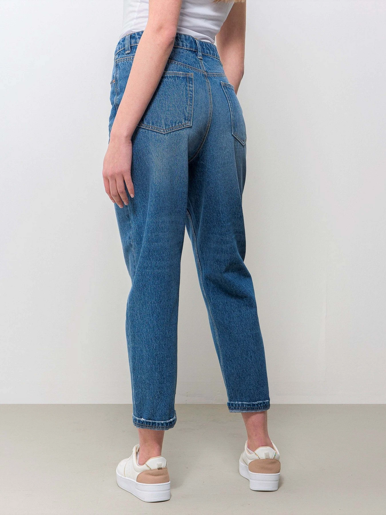 Джинси Piazza Italia модель 06550_denim Джинси Piazza Italia модель 06550_denim Фото