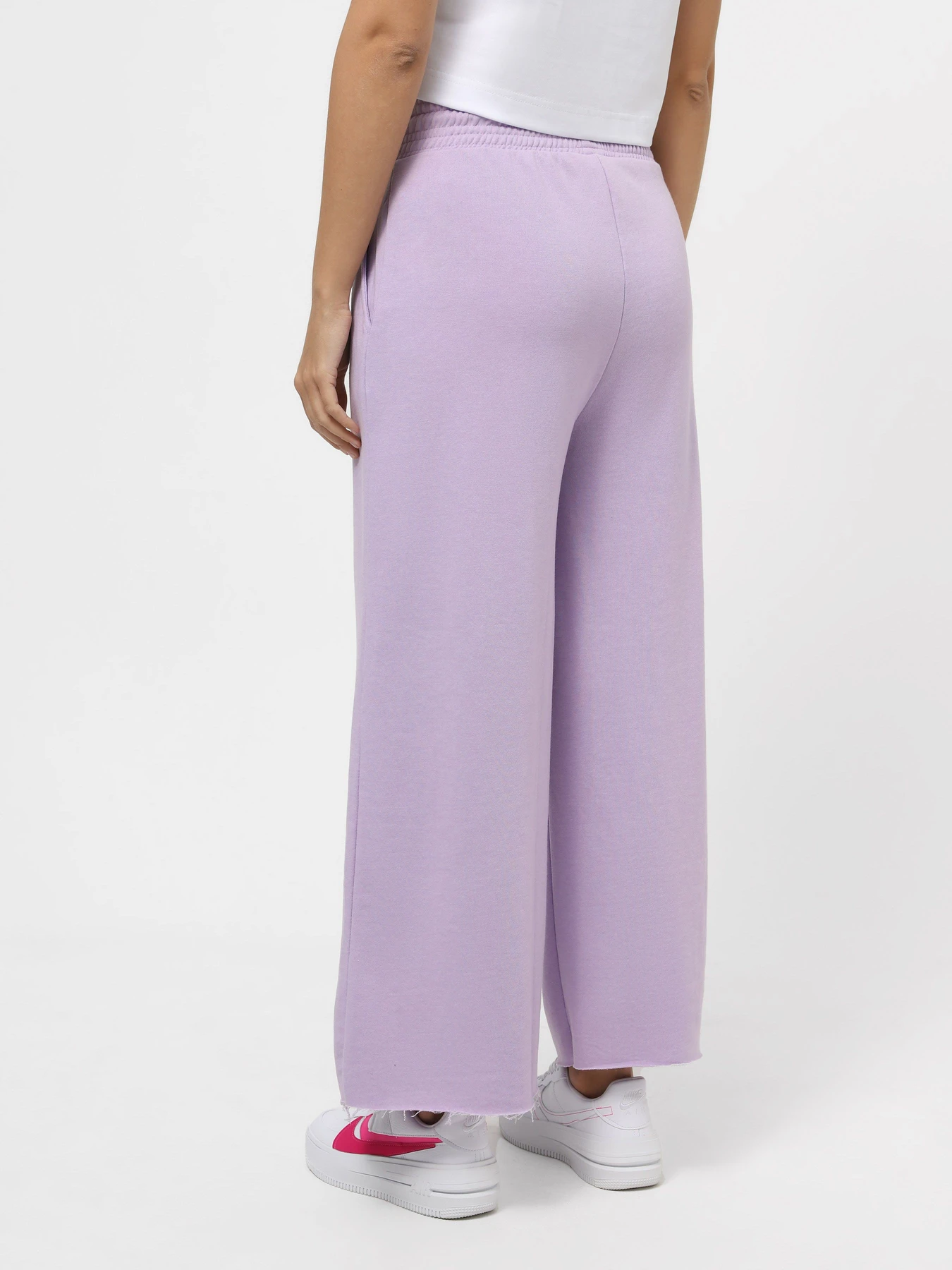 Штани Piazza Italia модель 50585_lilac Штани Piazza Italia модель 50585_lilac Фото