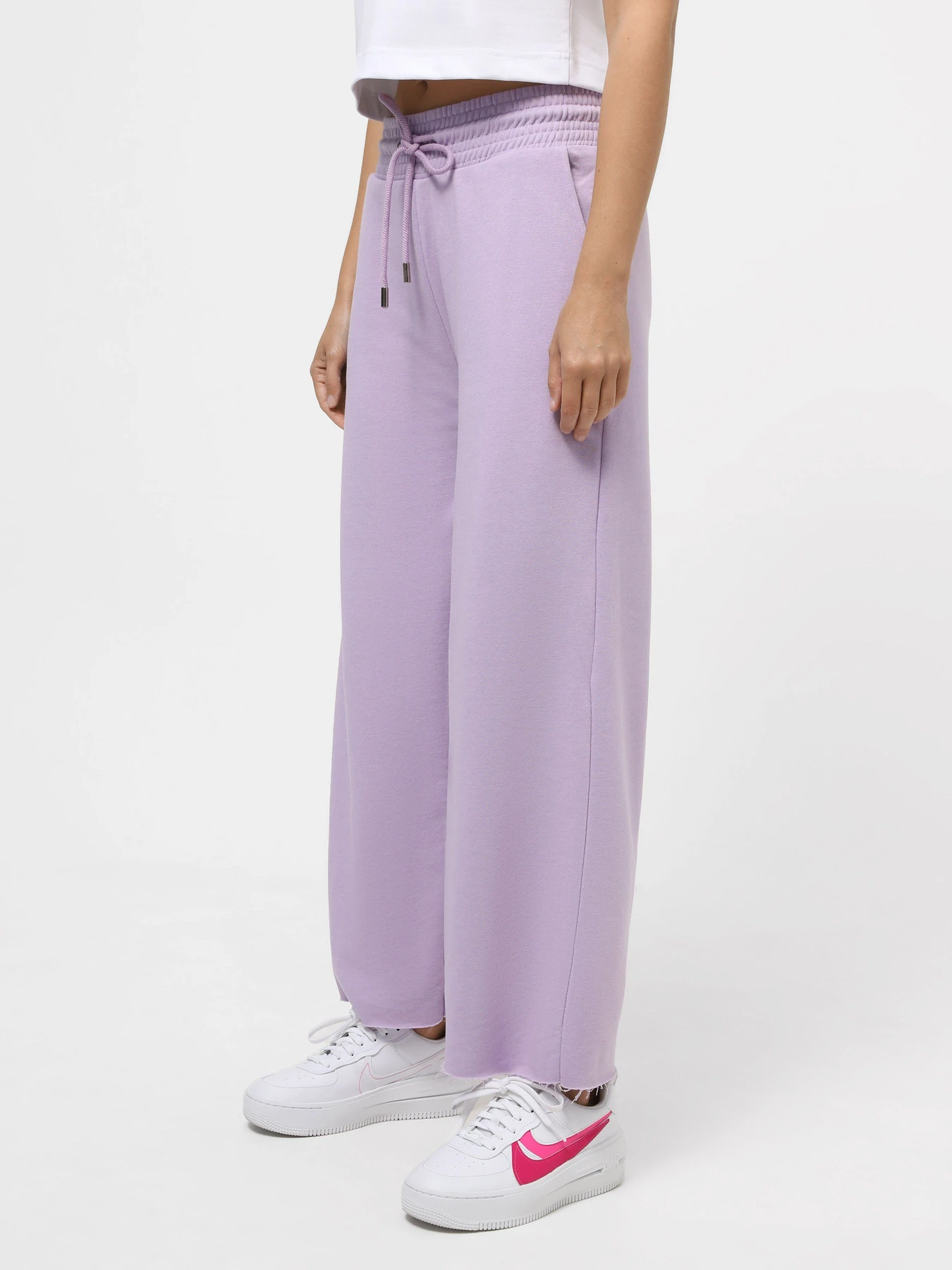 Штани Piazza Italia модель 50585_lilac Штани Piazza Italia модель 50585_lilac Фото