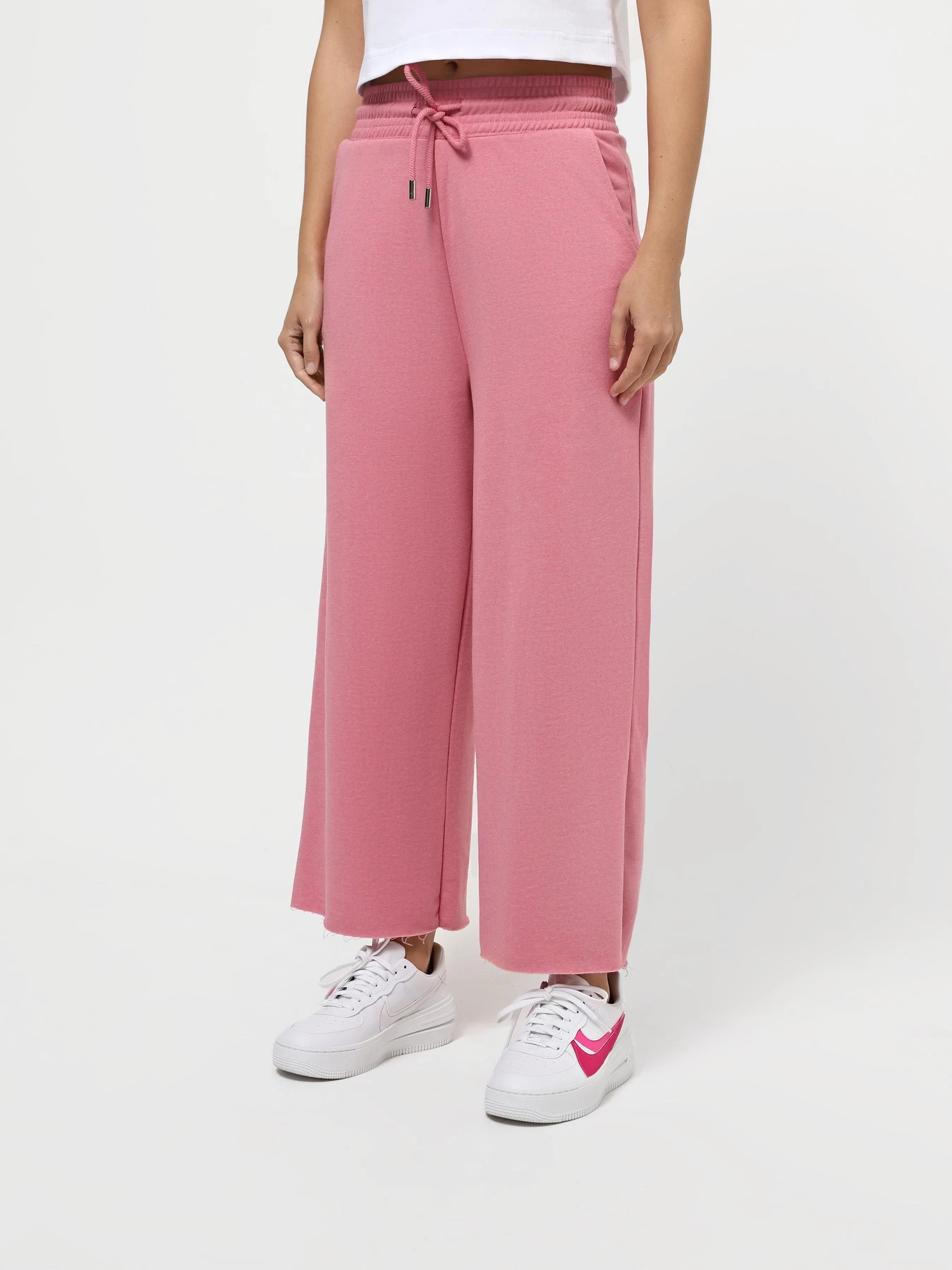 Штани Piazza Italia модель 50585_pink Штани Piazza Italia модель 50585_pink Фото