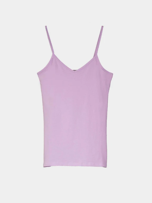 Футболки і поло Piazza Italia модель 50940_lilac Фото