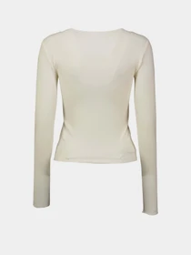 Худи и свитшоты Piazza Italia модель 51054_milk Фото