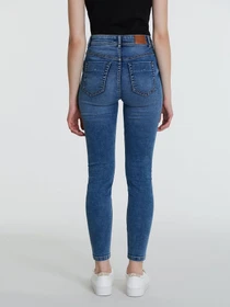 Джинсы Piazza Italia модель 43934_denim Фото