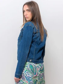 Куртки и дубленки Piazza Italia модель 54149_Denim Фото
