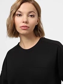 Худи и свитшоты Piazza Italia модель 62194_black Фото