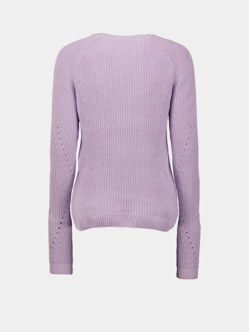 Свитры и кардиганы Piazza Italia модель 99837_lilac Фото
