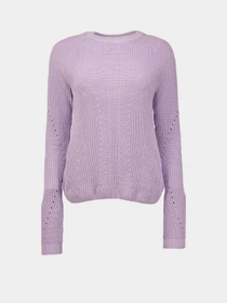 Свитры и кардиганы Piazza Italia модель 99837_lilac Фото