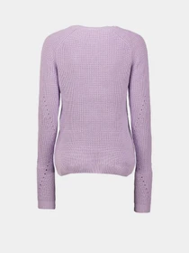 Свитры и кардиганы Piazza Italia модель 99837_lilac Фото