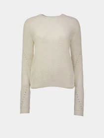 Свитры и кардиганы Piazza Italia модель 99837_milk Фото