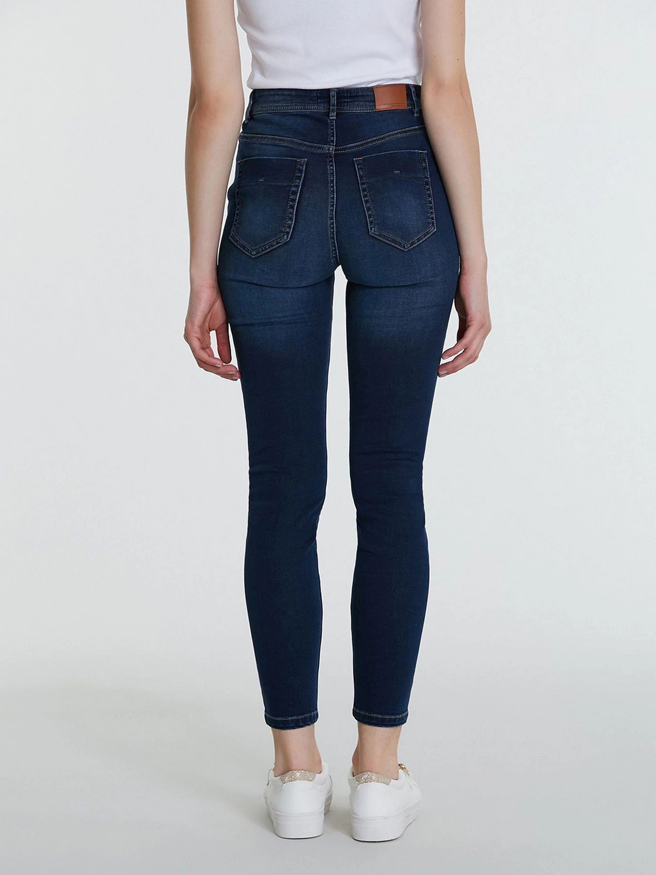 Джинсы Piazza Italia модель 43934_dark denim Джинсы Piazza Italia модель 43934_dark denim Фото